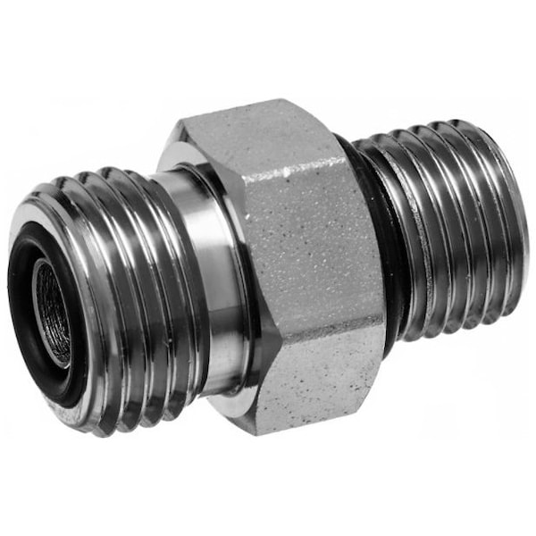 Gates Hydraulic Adapter-Sae To Sae, G60800-1012 G60800-1012 - main